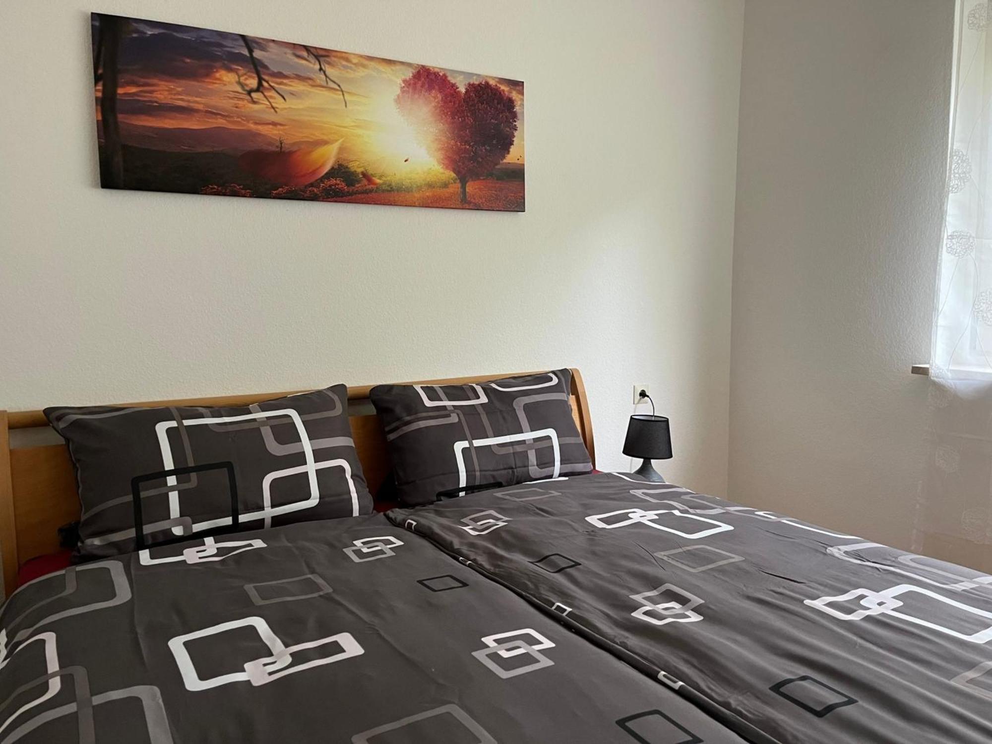 Ferienwohnung, 41 Qm Lenzkirch Luaran gambar