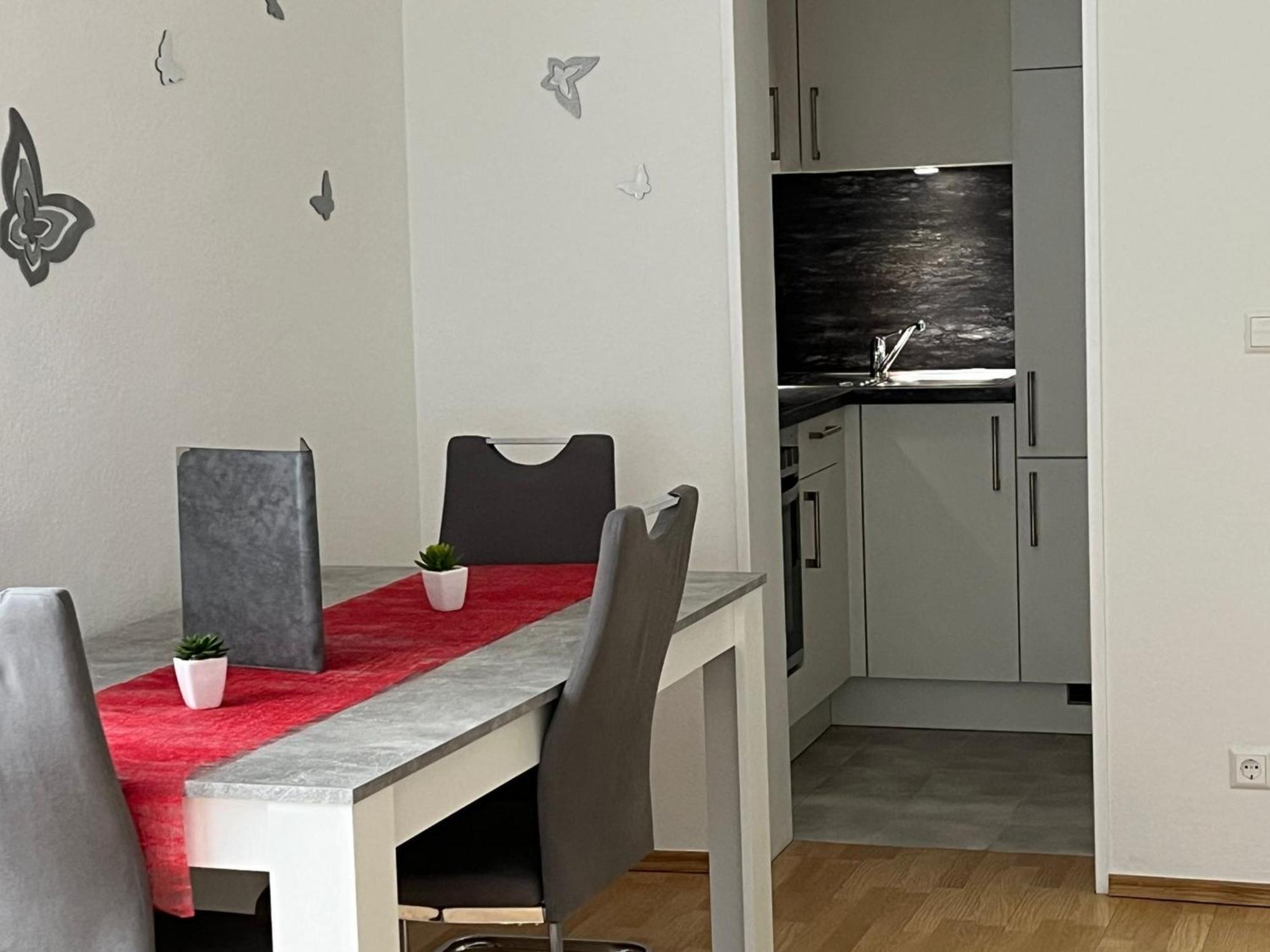 Ferienwohnung, 41 Qm Lenzkirch Luaran gambar