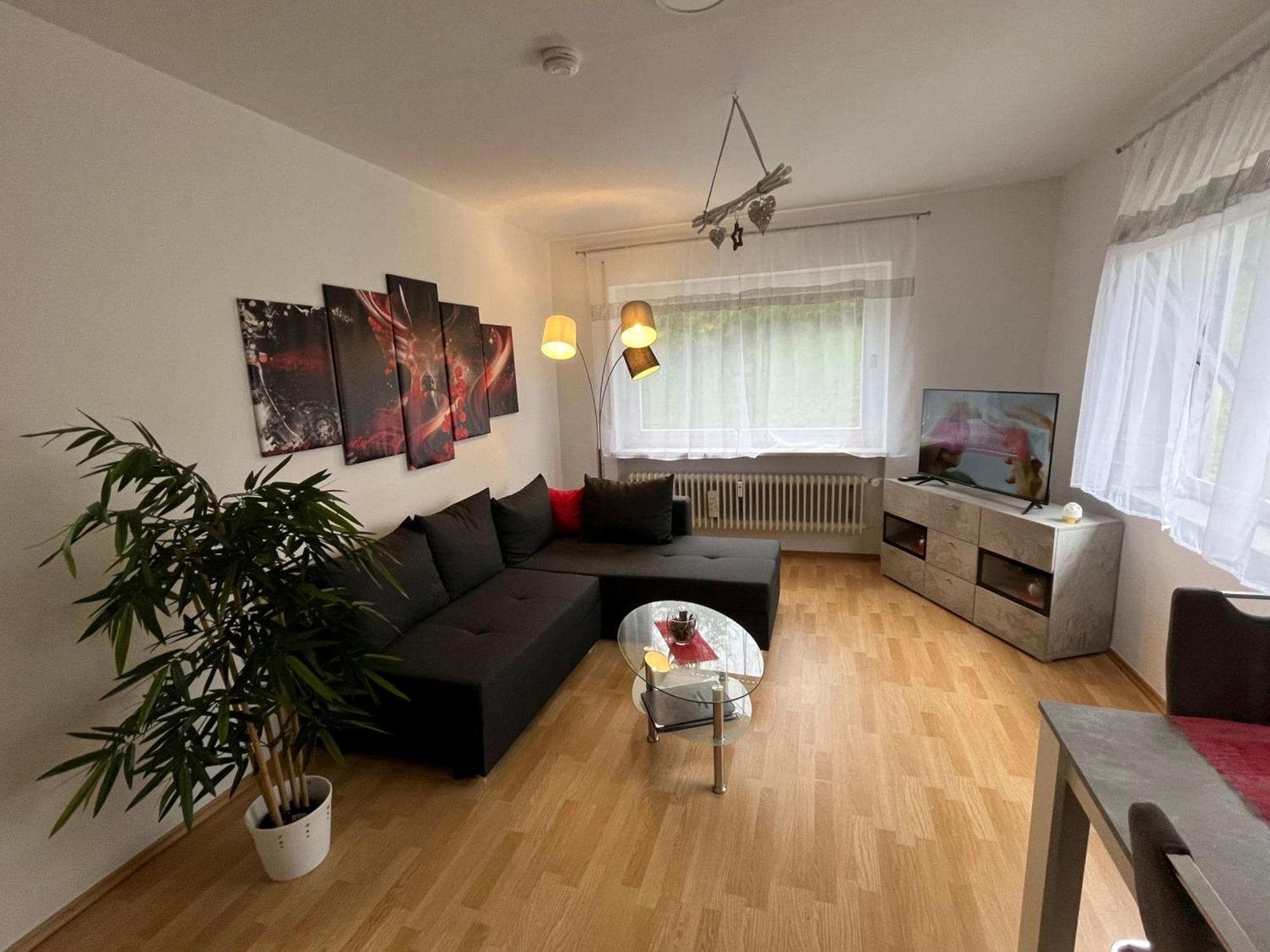 Ferienwohnung, 41 Qm Lenzkirch Luaran gambar