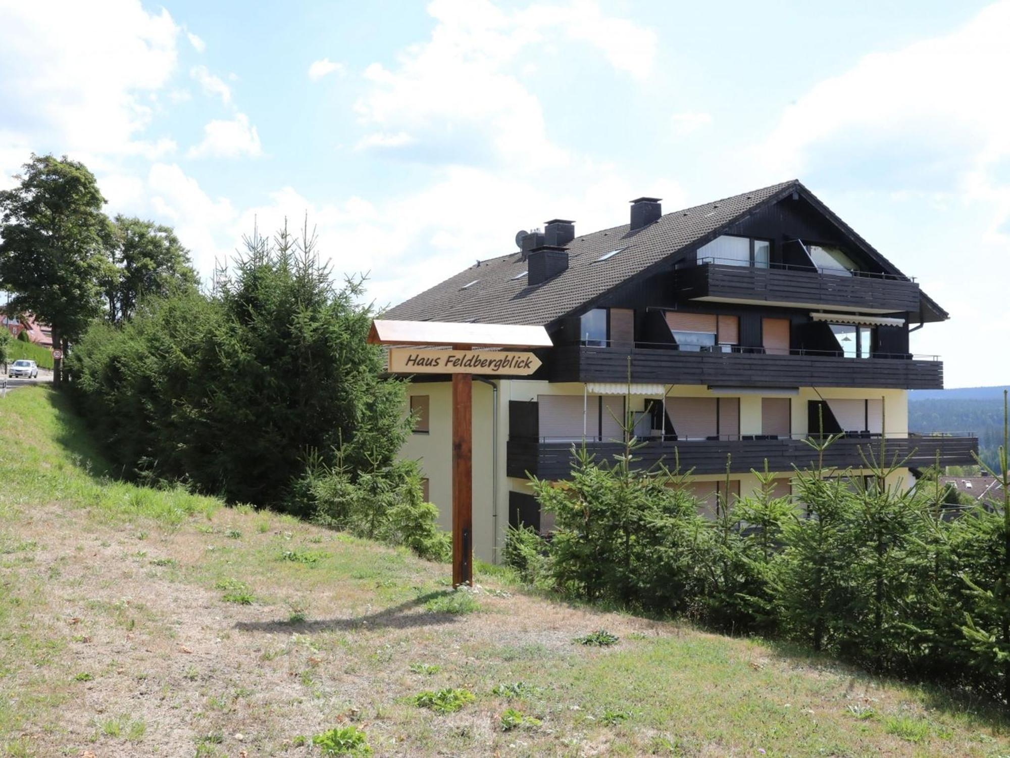 Ferienwohnung, 41 Qm Lenzkirch Luaran gambar