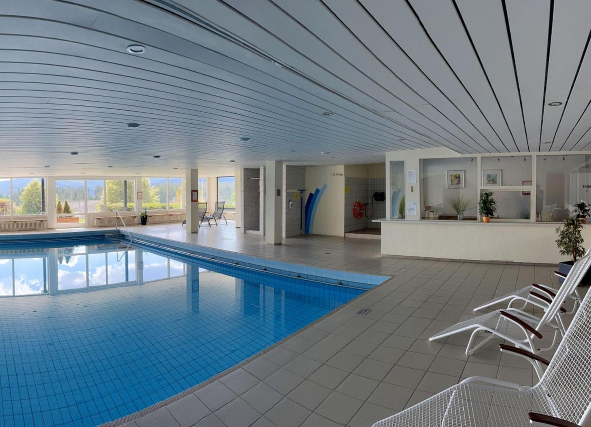 Ferienwohnung, 41 Qm Lenzkirch Luaran gambar